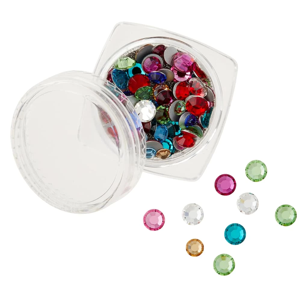 Coupon โค๏ธ Crystal Radiance Rainbow Flatback European Crystals by Bead Landing™ ๐ 6 Coupon โค๏ธ Crystal Radiance Rainbow Flatback European Crystals by Bead Landing™ ๐ - Image 4