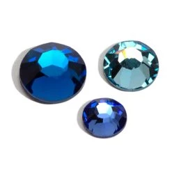 Hot Sale 🥰 Crystal Radiance Seaside Escape Hotfix European Crystals by Bead Landing™ ⭐