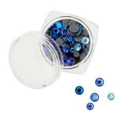 Hot Sale 🥰 Crystal Radiance Seaside Escape Hotfix European Crystals by Bead Landing™ ⭐ -Deals Bead Landing Store 10682755 31