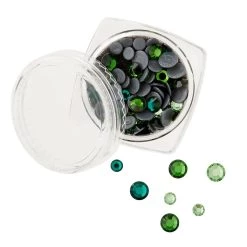 Top 10 ✨ Crystal Radiance Shamrock Hotfix European Crystals by Bead Landing™ 😀 -Deals Bead Landing Store 10682757 31