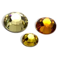 Top 10 ⭐ Crystal Radiance Sunflower Fields Hotfix European Crystals by Bead Landing™ ⭐