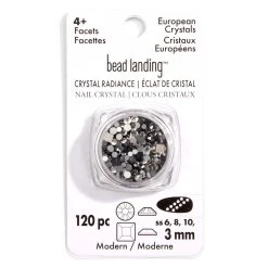 Cheap 🥰 Crystal Radiance Modern Nail European Crystals by Bead Landing™ 💯 11 Cheap 🥰 Crystal Radiance Modern Nail European Crystals by Bead Landing™ 💯 -Deals Bead Landing Store 10682761 1