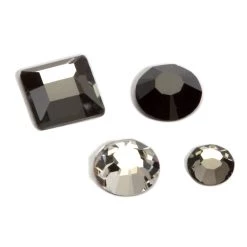 Cheap 🥰 Crystal Radiance Modern Nail European Crystals by Bead Landing™ 💯