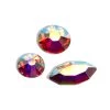 Hot Sale 🔥 6 Packs: 45 ct. (270 total) Crystal Radiance Crystal AB Nail European Crystals by Bead Landing™ 🎉 -Deals Bead Landing Store 10682764 2 1