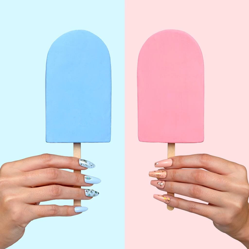 Outlet 🤩 Crystal Radiance Crystal AB Nail European Crystals by Bead Landing™ ⭐ 7 Outlet 🤩 Crystal Radiance Crystal AB Nail European Crystals by Bead Landing™ ⭐ - Image 5