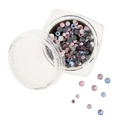 Cheapest ✔️ Crystal Radiance Pastel Nail European Crystals by Bead Landing™ 👏 -Deals Bead Landing Store 10682765 31