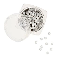 Best deal 😍 Crystal Radiance SS10 Crystal Flatback European Crystals by Bead Landing™, 90ct. 🧨 -Deals Bead Landing Store 10682767 31