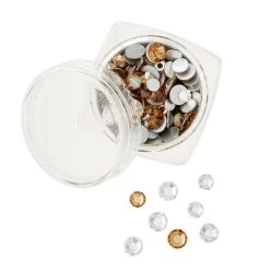 Budget 🤩 Crystal Radiance Golden Honey Mix Flatback European Crystals by Bead Landing™ 👍 10 Budget 🤩 Crystal Radiance Golden Honey Mix Flatback European Crystals by Bead Landing™ 👍 -Deals Bead Landing Store 10682772 31