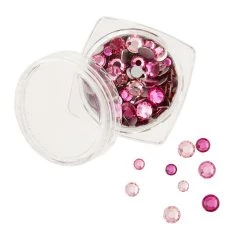 Promo ๐ Crystal Radiance Roses Mix Flatback European Crystals by Bead Landing™ ๐ 9 Promo ๐ Crystal Radiance Roses Mix Flatback European Crystals by Bead Landing™ ๐ -Deals Bead Landing Store 10682773 31