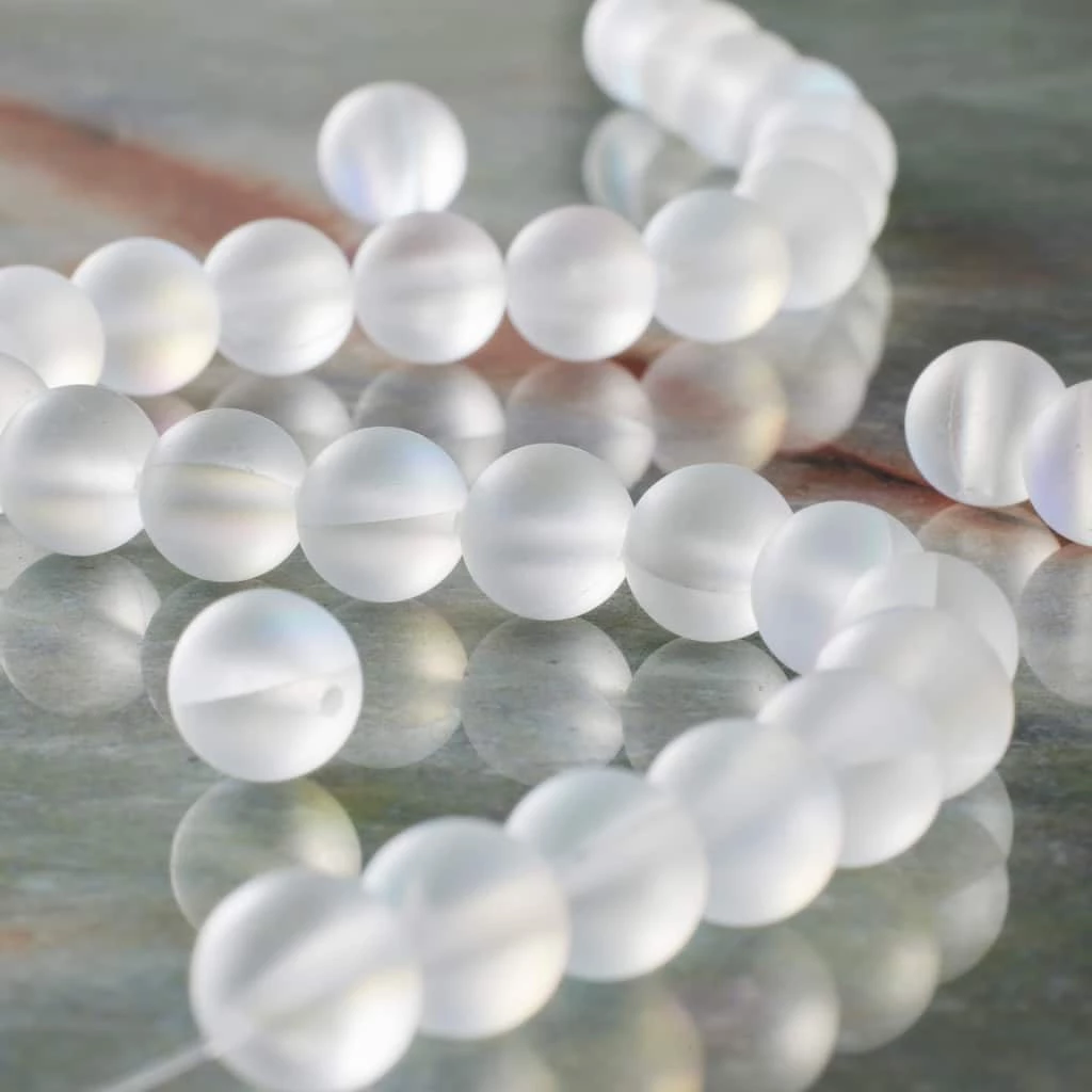 Flash Sale โจ Rainbow Glass Round Beads, 8mm by Bead Landing™ ๐งจ 4 Flash Sale โจ Rainbow Glass Round Beads, 8mm by Bead Landing™ ๐งจ - Image 2