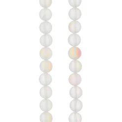 Flash Sale โจ Rainbow Glass Round Beads, 8mm by Bead Landing™ ๐งจ