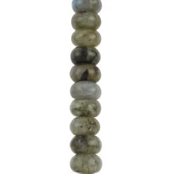 Best reviews of 🤩 Green Labradorite Rondelle Beads, 8mm by Bead Landing™ 🥰