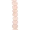 Cheapest 🎉 12 Pack: Rose Quartz Rondelle Beads, 6mm by Bead Landing™ 🔥 -Deals Bead Landing Store 10685876 1 1