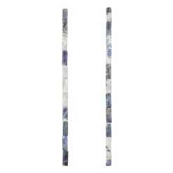 Flash Sale 🧨 Blue & Gray Sodalite Tube, 12mm by Bead Landing™ 🧨 -Deals Bead Landing Store 10685887 2