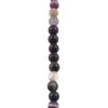 Deals 🔔 Purple Agate Round Beads by Bead Landing™ ✨ -Deals Bead Landing Store 10685889 1