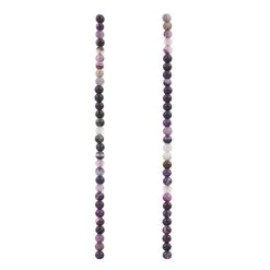 Deals 🔔 Purple Agate Round Beads by Bead Landing™ ✨ -Deals Bead Landing Store 10685889 2