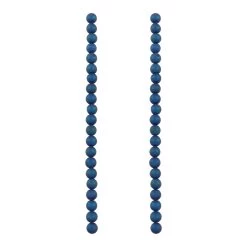 Hot Sale 👍 Blue Plated Druzy Agate Round Beads by Bead Landing™ 🌟 7 Hot Sale 👍 Blue Plated Druzy Agate Round Beads by Bead Landing™ 🌟 -Deals Bead Landing Store 10685895 2