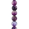 New ⌛ 12 Pack: Purple Faceted Agate Coin Beads by Bead Landing™ 🔔 -Deals Bead Landing Store 10685915 1