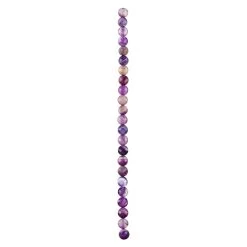 New ⌛ 12 Pack: Purple Faceted Agate Coin Beads by Bead Landing™ 🔔 -Deals Bead Landing Store 10685915 2