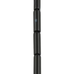 New ⌛ 12 Pack: Tuxedo Agate Tube Beads, 13mm by Bead Landing™ 🎁