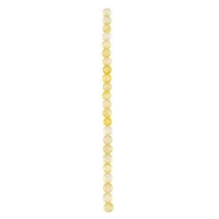 Buy 🤩 12 Pack: Yellow Faceted Agate Coin Beads, 8mm by Bead Landing™ 🎉 -Deals Bead Landing Store 10685926 2