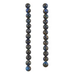 Cheapest 🔔 Blue Marbled Impression Jasper Round Beads, 10mm by Bead Landing™ 😉 -Deals Bead Landing Store 10685934 2