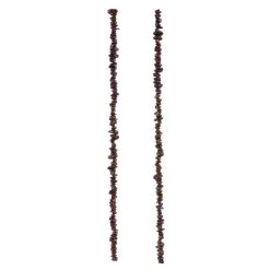 Coupon 🌟 12 Pack: Garnet Chip Beads by Bead Landing™ 😉 -Deals Bead Landing Store 10685943 2 1