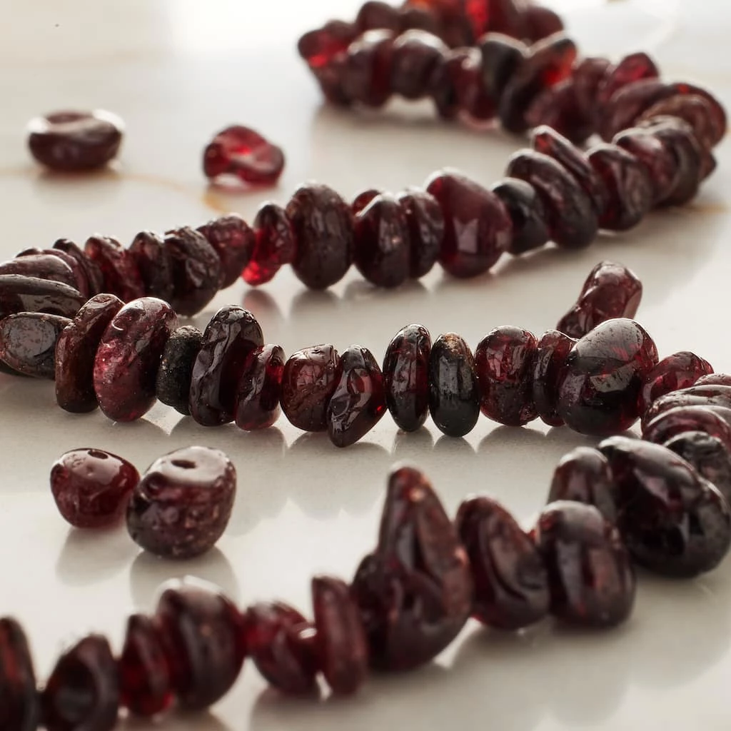 Best reviews of 🛒 Garnet Chip Beads by Bead Landing™ 👍 4 Best reviews of 🛒 Garnet Chip Beads by Bead Landing™ 👍 - Image 2