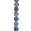 Top 10 👏 Blue Aventurine Round Beads, 8mm by Bead Landing™ 💯 -Deals Bead Landing Store 10685944 1