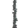 Brand new ⌛ 12 Pack: Black Hematite Chip Beads by Bead Landing™ 🎉 -Deals Bead Landing Store 10685959 1