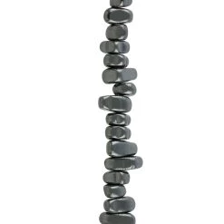 Brand new ⌛ 12 Pack: Black Hematite Chip Beads by Bead Landing™ 🎉