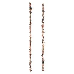 Deals ✔️ 12 Pack: Rhodonite Chip Beads by Bead Landing™ 🥰 -Deals Bead Landing Store 10685960 2 1