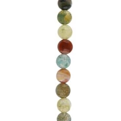 Best Sale 😀 12 Pack: Faceted Jasper Coin Beads, 6mm by Bead Landing™ 🔔