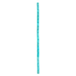 Coupon 🎁 12 Pack: Turquoise Howlite Tube Beads, 12mm by Bead Landing™ ❤️ -Deals Bead Landing Store 10685967 2 1