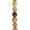 Deals 🎁 Natural Tone Sunstone Round Beads, 10mm by Bead Landing™ 🔥 -Deals Bead Landing Store 10685979 1