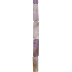 Best deal 🔔 Amethyst Tube Beads, 13mm by Bead Landing™ 🎉