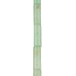 Promo 🌟 Green Aventurine Tube Beads, 13mm by Bead Landing™ 🌟