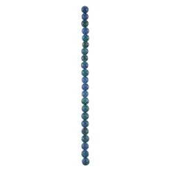 Brand new ✨ 12 Pack: Blue Chrysocolla Faceted Coin Beads, 8mm by Bead Landing™ 🎉 -Deals Bead Landing Store 10686190 2 1