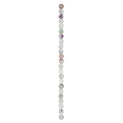 Outlet 👏 12 Pack: Pink & Blue Faceted Fluorite Coin Beads, 8mm by Bead Landing™ 🥰 -Deals Bead Landing Store 10686204 2