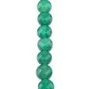 Discount 🤩 Green Faceted Agate Coin Beads, 6mm by Bead Landing™ ❤️ -Deals Bead Landing Store 10686206 1