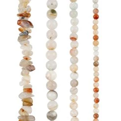 Outlet 🎁 Assorted Agate Beads by Bead Landing™ 💯