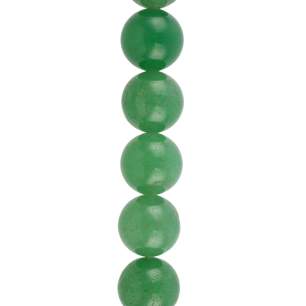 Buy ⌛ 12 Pack: Green Aventurine Round Beads, 12mm by Bead Landing™ 🌟 3 Buy ⌛ 12 Pack: Green Aventurine Round Beads, 12mm by Bead Landing™ 🌟
