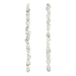 Coupon ๐ฅ 12 Pack: White Howlite Potato Beads by Bead Landing™ ๐งจ 7 Coupon ๐ฅ 12 Pack: White Howlite Potato Beads by Bead Landing™ ๐งจ -Deals Bead Landing Store 10686218 2 1