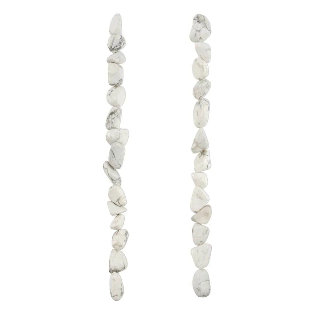 Coupon ๐ฅ 12 Pack: White Howlite Potato Beads by Bead Landing™ ๐งจ 5 Coupon ๐ฅ 12 Pack: White Howlite Potato Beads by Bead Landing™ ๐งจ - Image 3