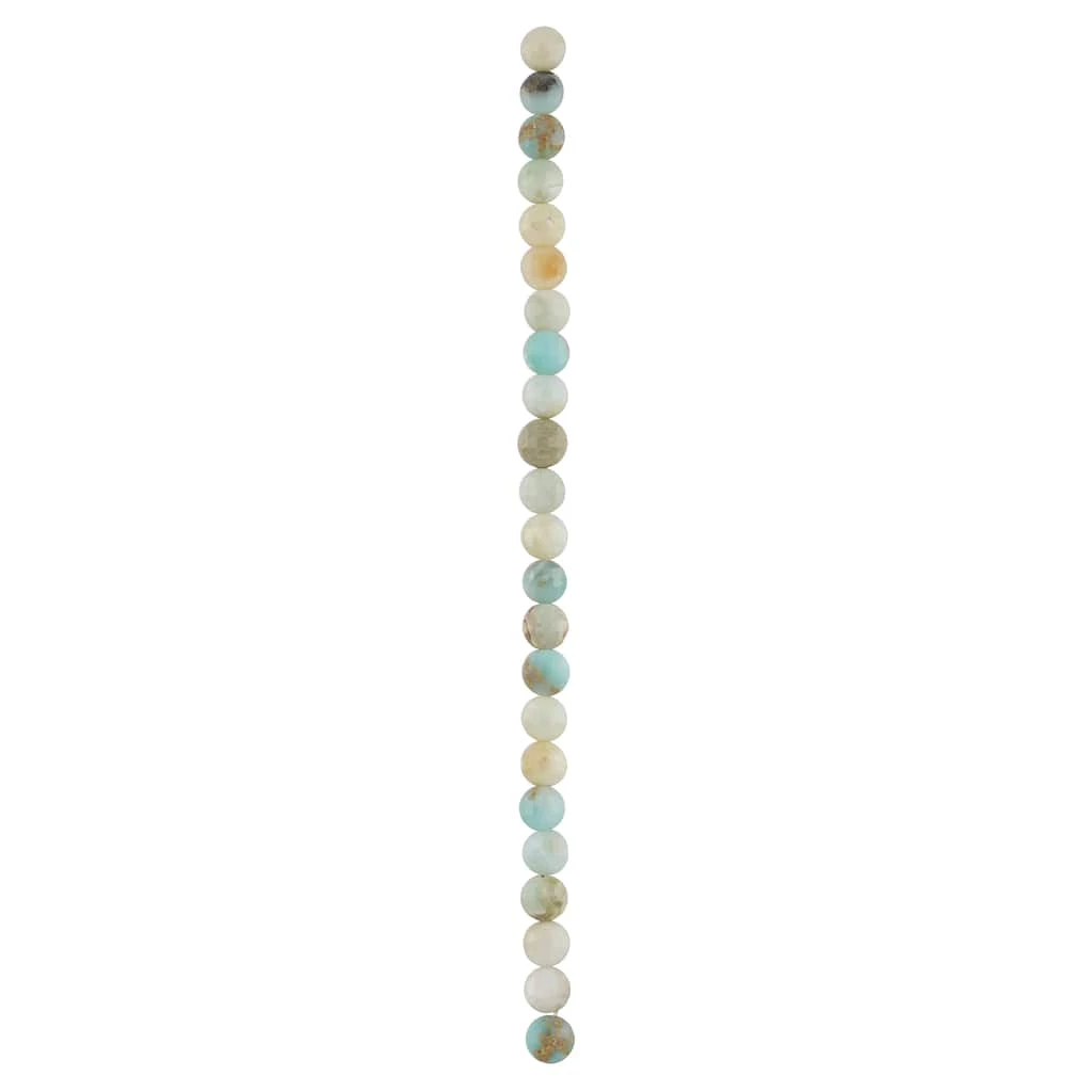 Best deal ⌛ Faceted Amazonite Coin Beads, 8mm by Bead Landing™ ✨ 5 Best deal ⌛ Faceted Amazonite Coin Beads, 8mm by Bead Landing™ ✨ - Image 3