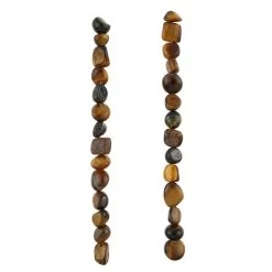 Cheapest ⭐ Yellow Tiger Eye Potato Beads by Bead Landing™ 🔥 -Deals Bead Landing Store 10686288 2