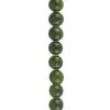 Best Sale 🔔 Green Quartz Round Beads, 8mm by Bead Landing™ ❤️ -Deals Bead Landing Store 10686306 1