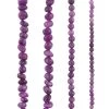 Cheapest ✨ 6 Pack: Dark Purple Quartz Beads by Bead Landing™ 😍 -Deals Bead Landing Store 10686314 1 1