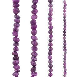 Hot Sale 🎁 Dark Purple Quartz Beads by Bead Landing™ 🔔