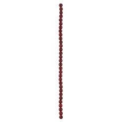 Buy 🌟 Dark Red Dyed Quartz Round Beads, 8mm by Bead Landing™ ✨ -Deals Bead Landing Store 10686316 2